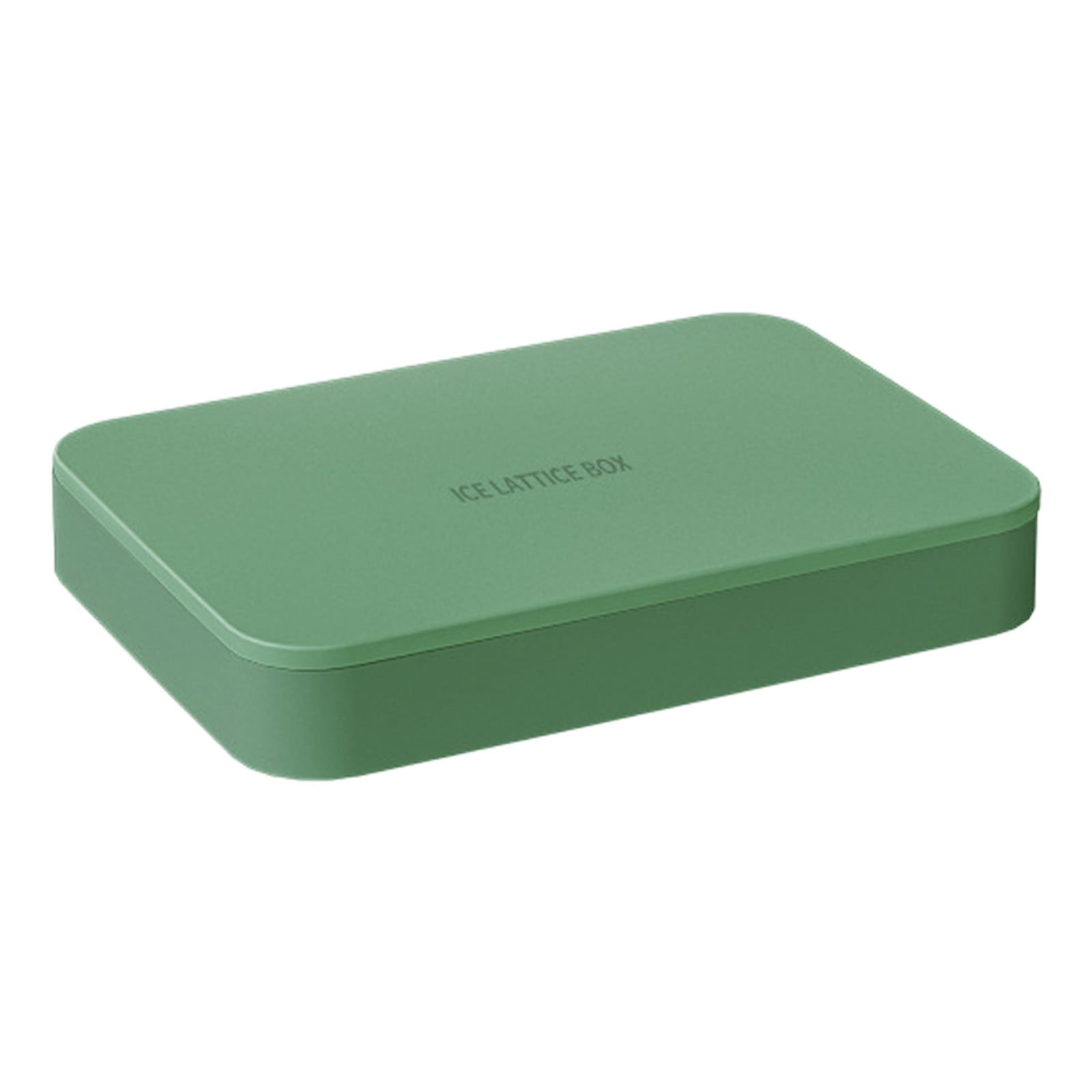 Kaloaede Ice Lattice Ice Block Box Silicone Ice Lattice Ice Maker Ice