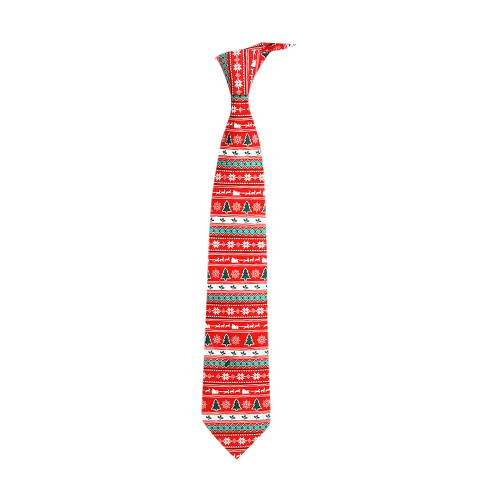 festive christmas ties