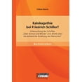 thumbnail image 1 of Kalokagathie bei Friedrich Schiller? Untersuchung der Schriften "Ãber Anmut und WÃ¼rde" und "Briefe Ã¼ber die Ã¤sthetische , (Paperback), 1 of 1