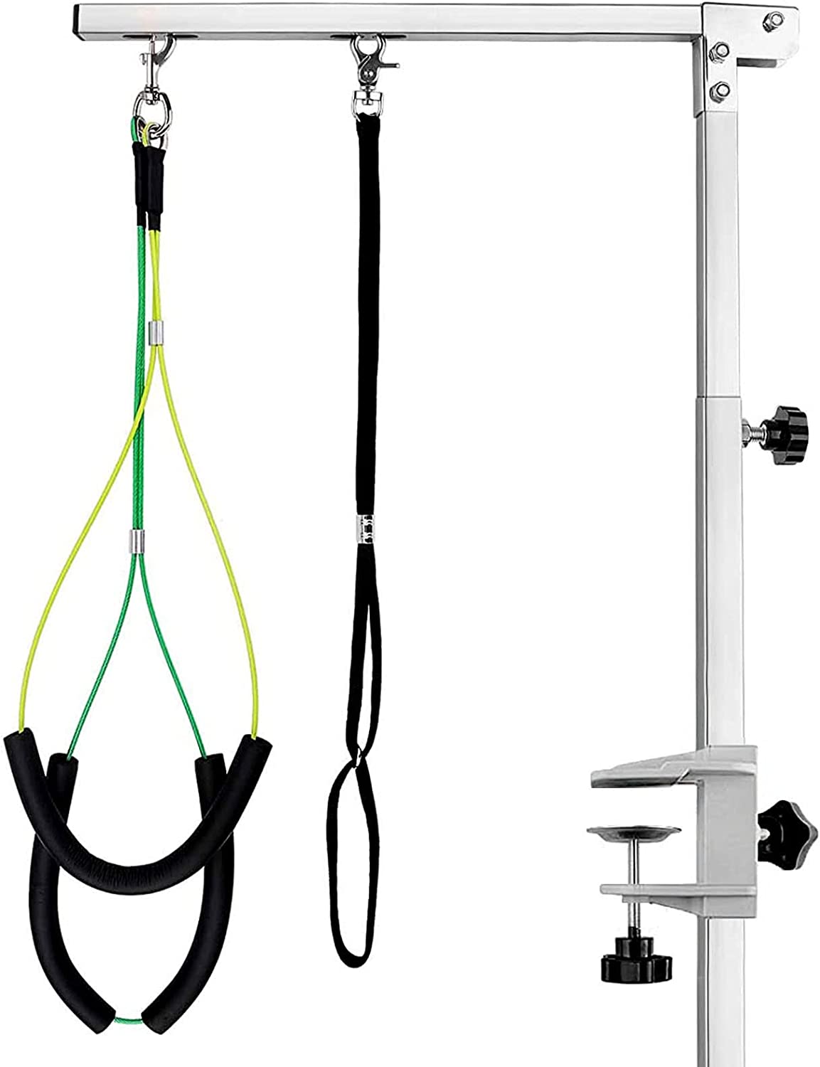 Pet Dog Cat Grooming Loop Table Adjustable Pet Grooming Leash