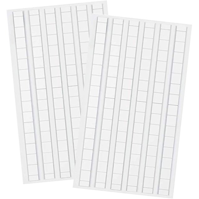 Kalolary Reusable Adhesive Putty for Nails, 204 Pcs Adhesive Poster