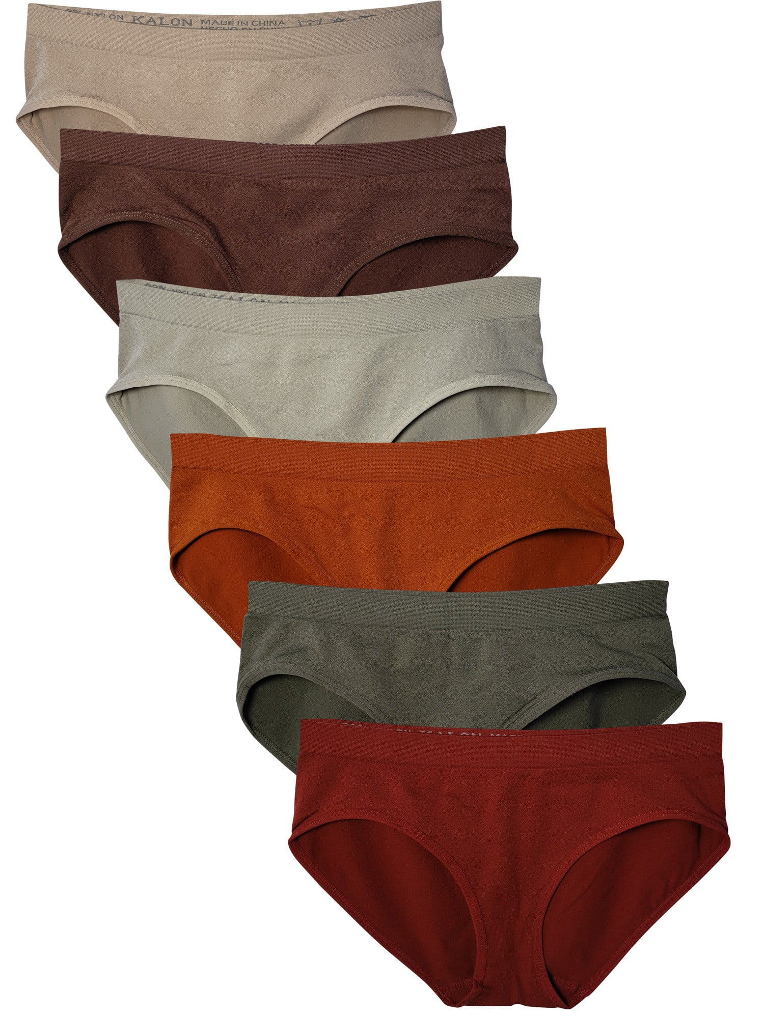 6pack) Underwear Midi COTONELLA Cotton Bio Hypoallergenic