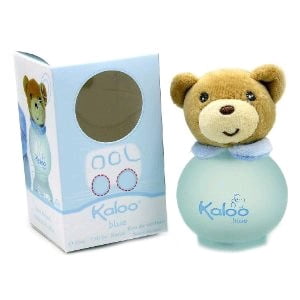 Kaloo Blue by Kaloo, 1.7oz Eau De Senteur Alcohol Free Spray Baby Fragrance