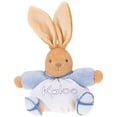 thumbnail image 1 of Kaloo Chubby Rabbit, Small, Blue, 1 of 1