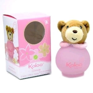 Kaloo Lilirose by Kaloo, 1.7oz Eau De Senteur Alcohol Free Spray Baby Fragrance