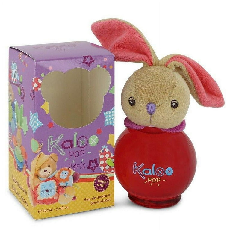 Kaloo Pop Paris Eau De Senteur Spray (Alcohol Free) By Kaloo Kaloo Pop Paris Eau De Senteur Spray (Alcohol Free) By Kaloo
