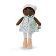 thumbnail image 1 of Kaloo Tendresse My First Fabric Doll Manon K 10 Soft Plush Figure In Pastel Star Dress And Hat With Baby Safe Embroidered Face Machine Washable For Ages 0, 1 of 3