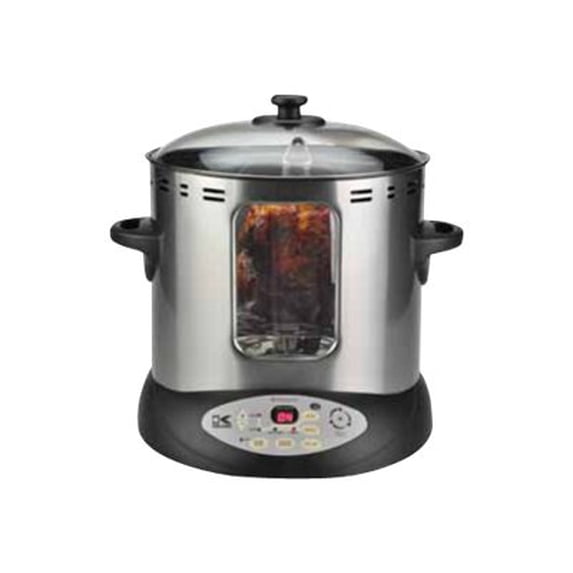 Kalorik 0.67 Cu. Ft. Rotisserie Oven