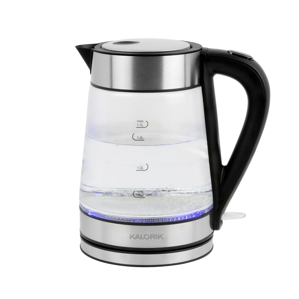 Beautiful 1.7 Liter One-Touch Electric Kettle, White Icing by Drew Barrymore  - AliExpress