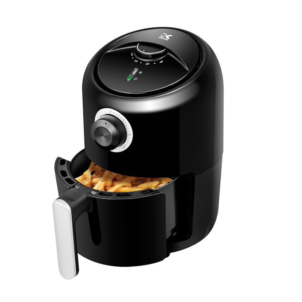 Wobythan Smart Air Fryer - Voice Controlled, 3.6QT Perfect for Kitchen Home  Use 