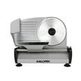thumbnail image 1 of Kalorik 200 Watts Professional Food Slicer, in Silver (AS 45493 S), 1 of 4