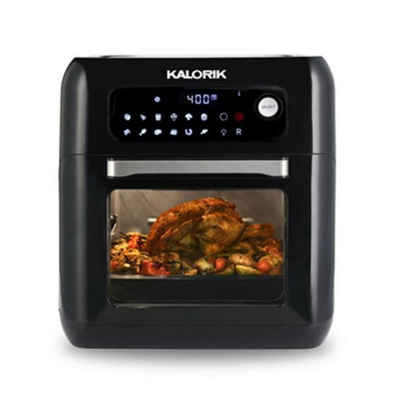 Kalorik 10 Quart Air Fryer Oven