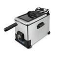 Kalorik Electric 4.2 Qt. XL Deep Fryer Extra Large with Oil