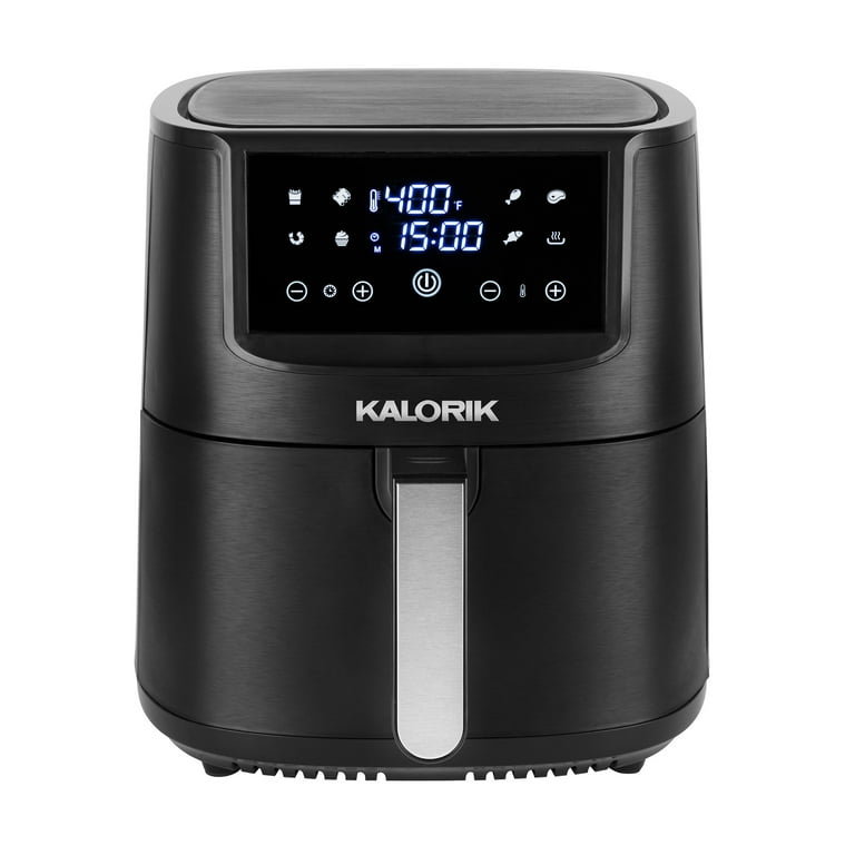 Kalorik Air Fryer Review 2023 - PureWow