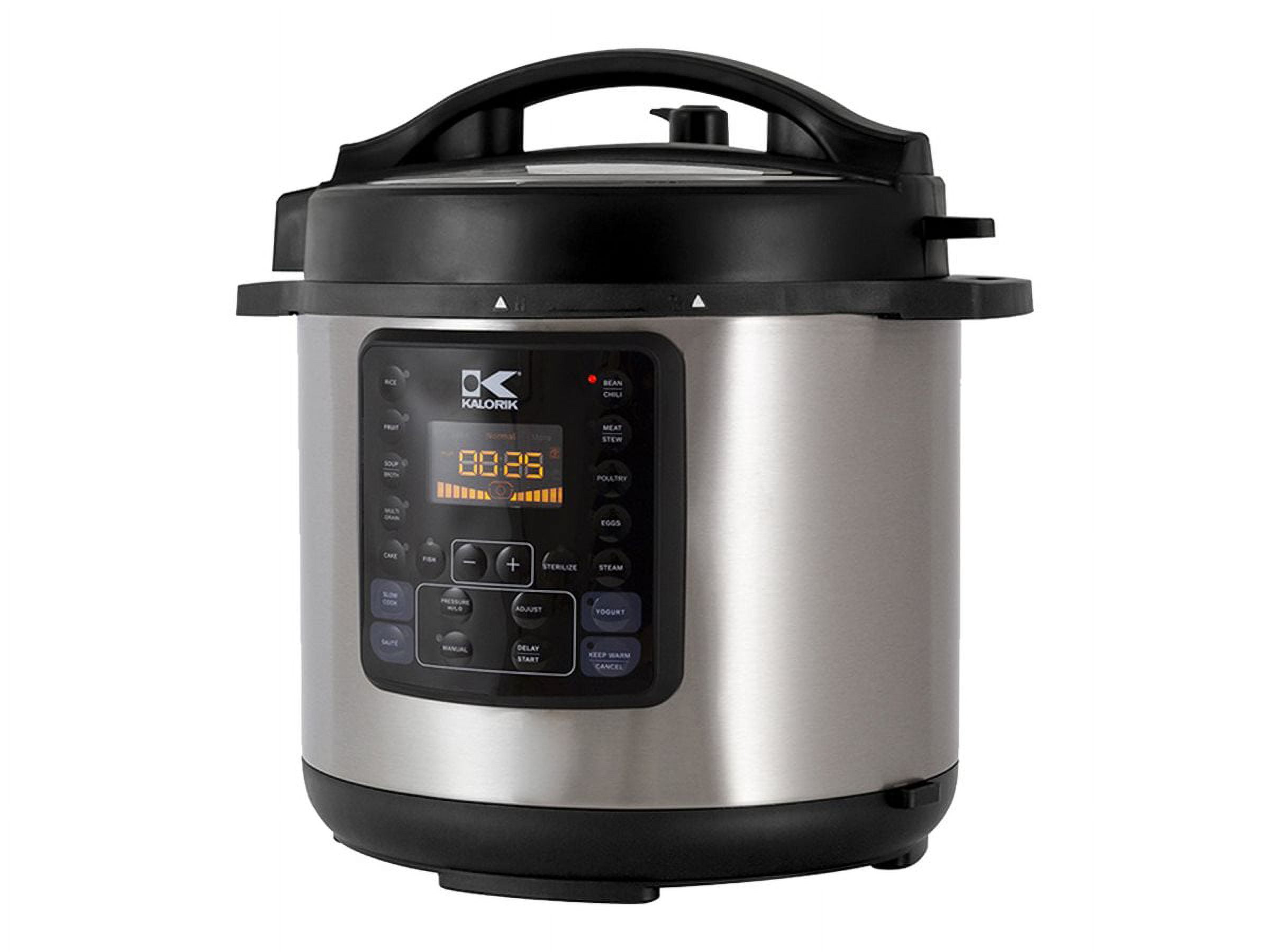 https://i5.walmartimages.com/seo/Kalorik-8-Quart-10-in-1-Multi-Use-Pressure-Cooker-Stainless-Steel_a7a1ba42-8d21-40db-a047-0fb94e874efd.d4343abbf1e84803954d30d85daee090.jpeg
