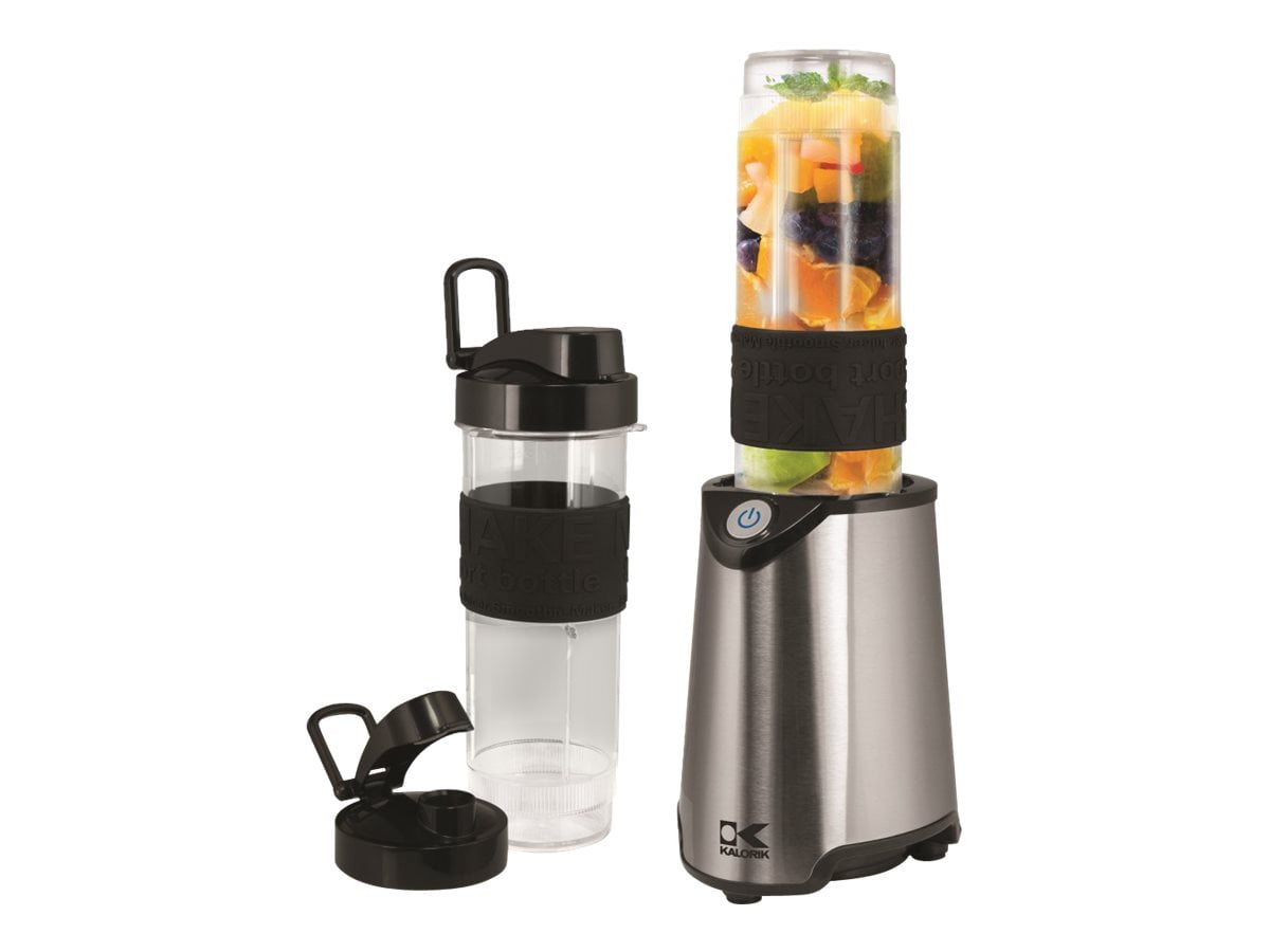 Kalorik BL 43326 BK - Blender - 500 W - black stainless steel
