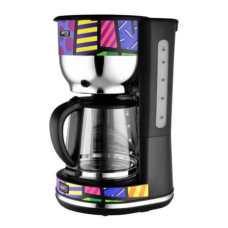Kalorik By Britto 10-Cup Coffee Maker