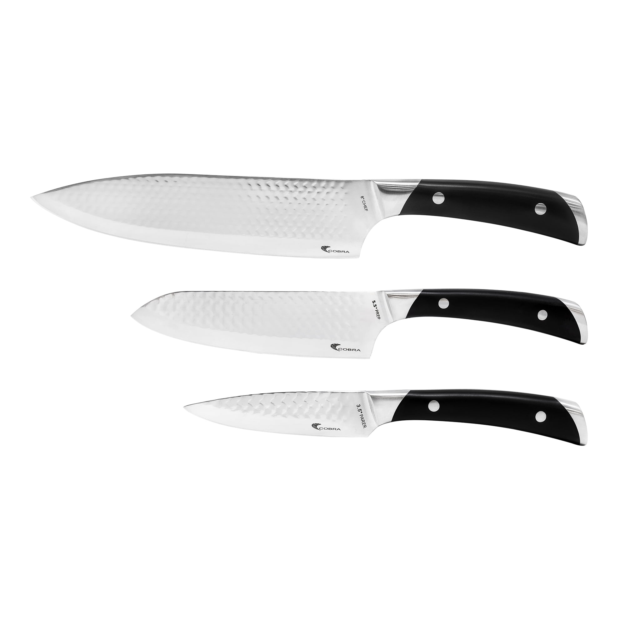 Kalorik - Our chef inspired knifes will be on CBS Deals! Make sure
