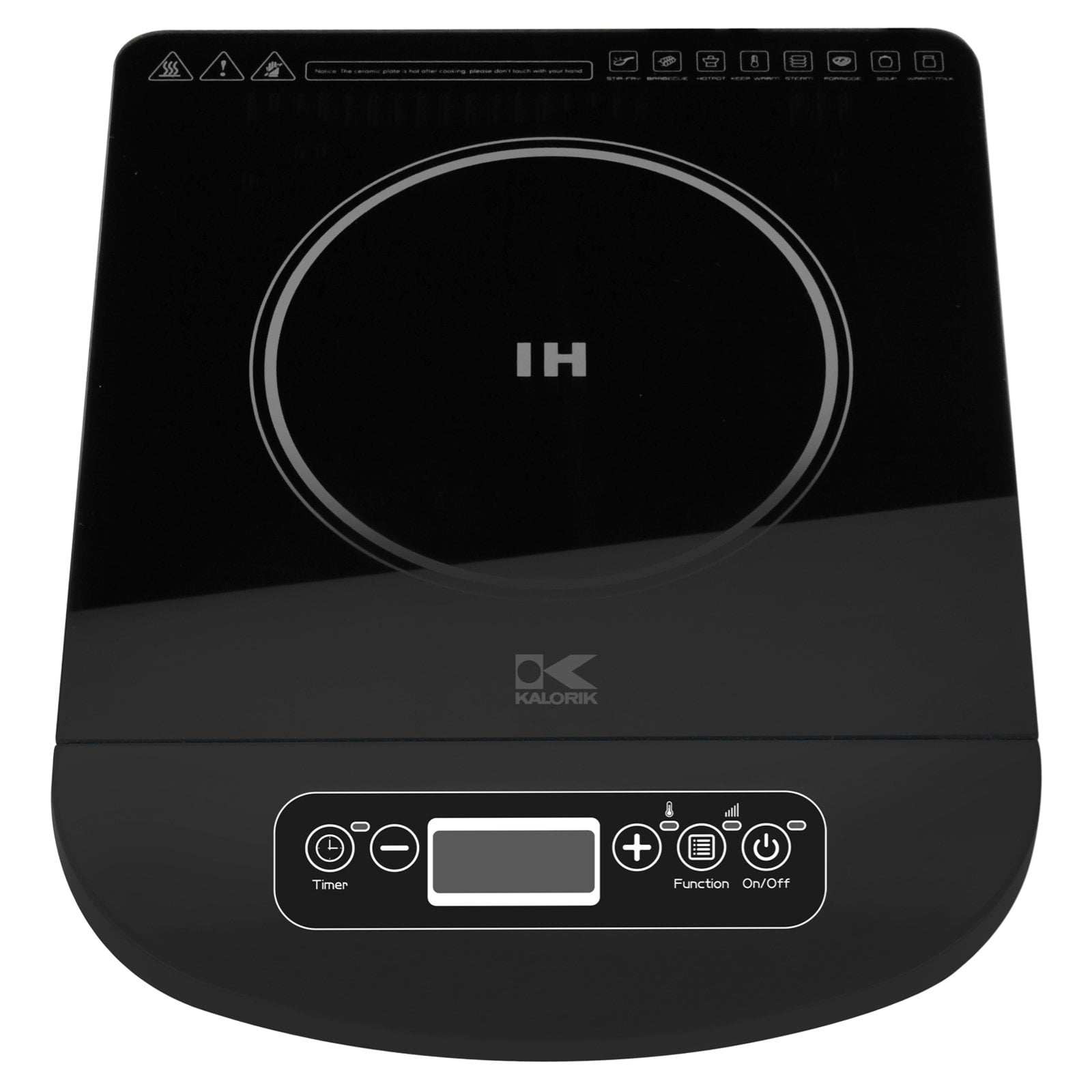 Kalorik Induction Cooking Plate
