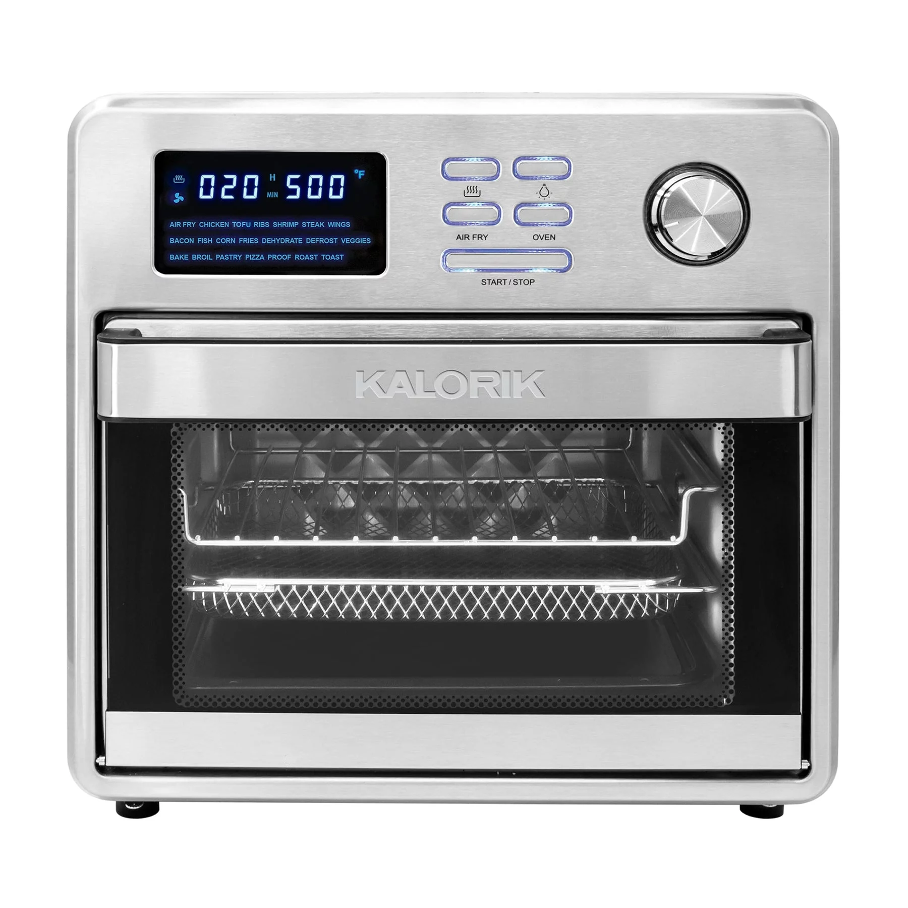 Kalorik MAXX 16 Quart Digital Air Fryer Oven - Walmart.com