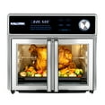 thumbnail image 1 of Kalorik MAXX® 26 Quart Digital Air Fryer Oven Grill Deluxe, AFO 51041 SS, 1 of 8