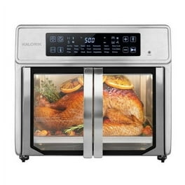 Ninja® SP100 Foodi™ 6-in-1 Digital Air Fry Oven, Large Toaster Oven,  Flip-Away for Storage - Walmart.com