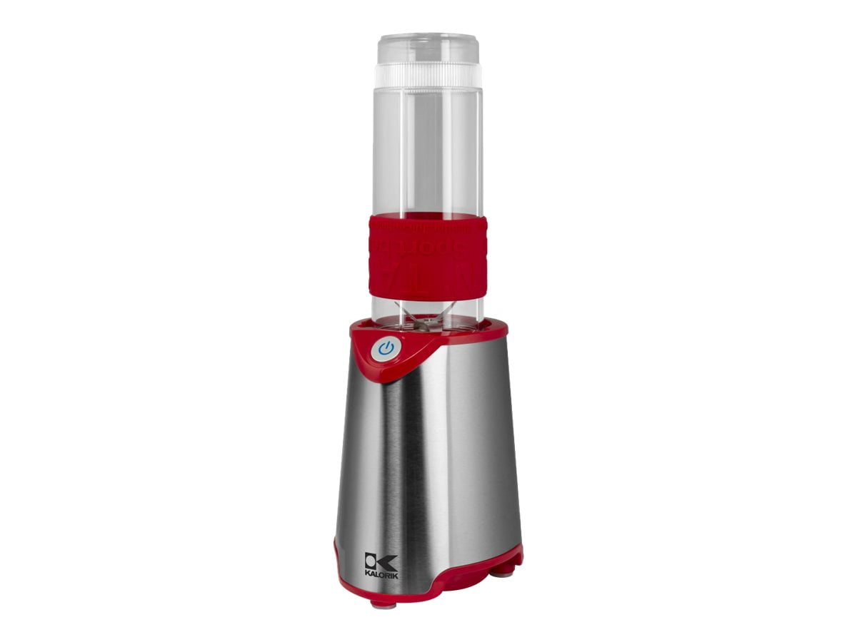 Kalorik Personal BL 43326 R Sport Blender 500 W stainless steel