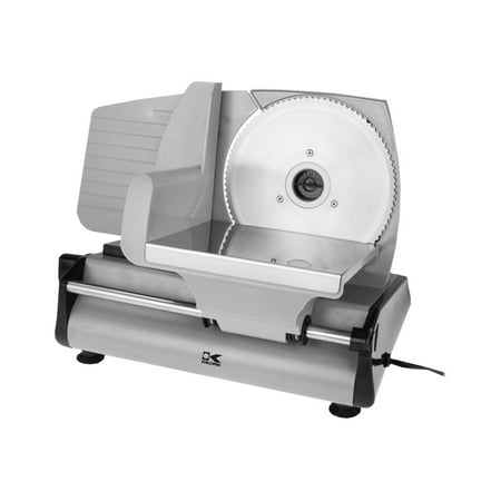 Kalorik - Professional Style Food Slicer - Stainless Steel
