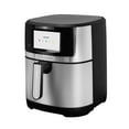 thumbnail image 1 of Kalorik VIVID SELECT 7 Quart High-Resolution Air Fryer with Selector Controls, in Stainless Steel (FT52333SS), 1 of 12