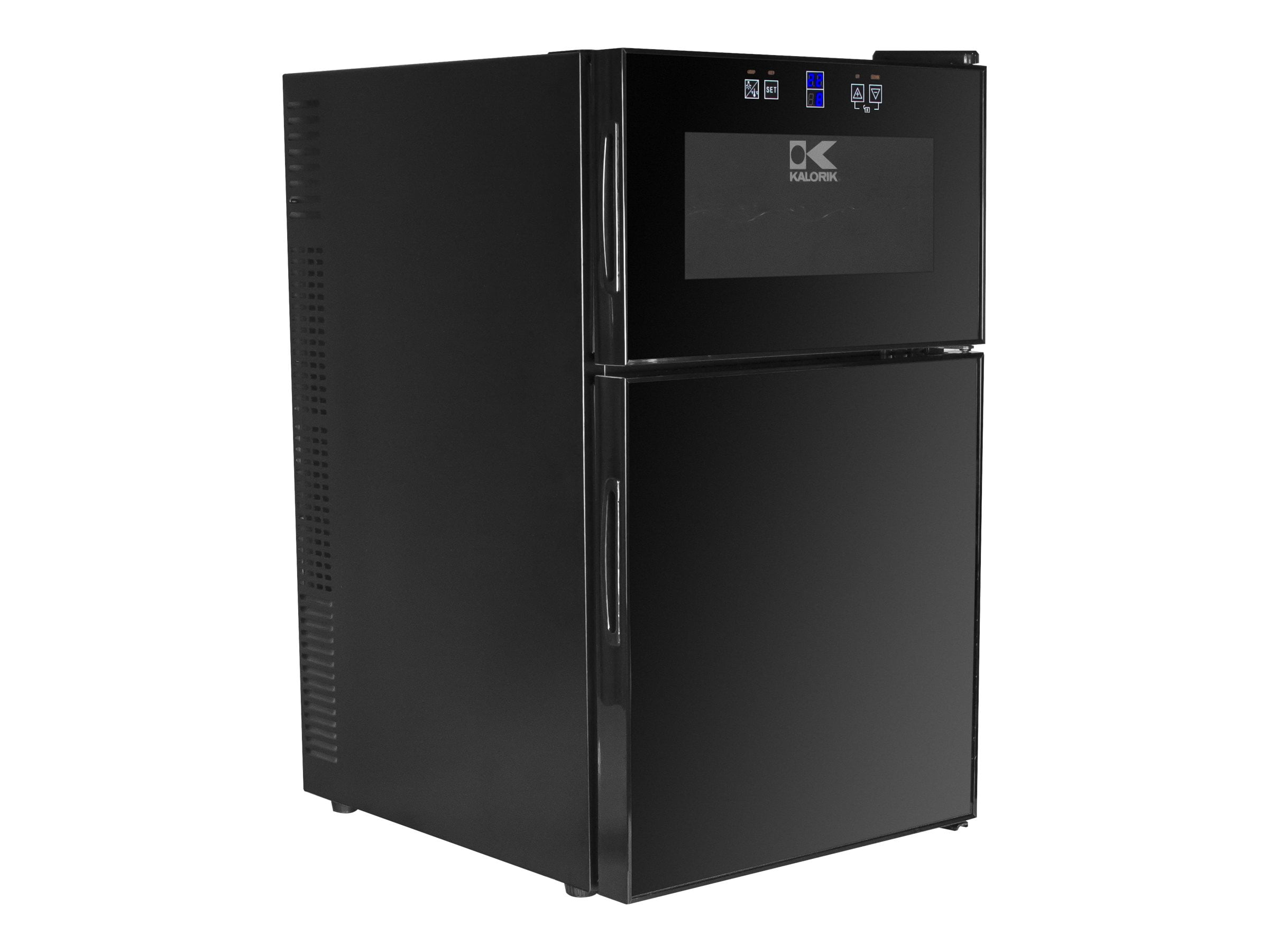 Kalorik WCL 42513 BK Wine cooler/drinks chiller width 21 in