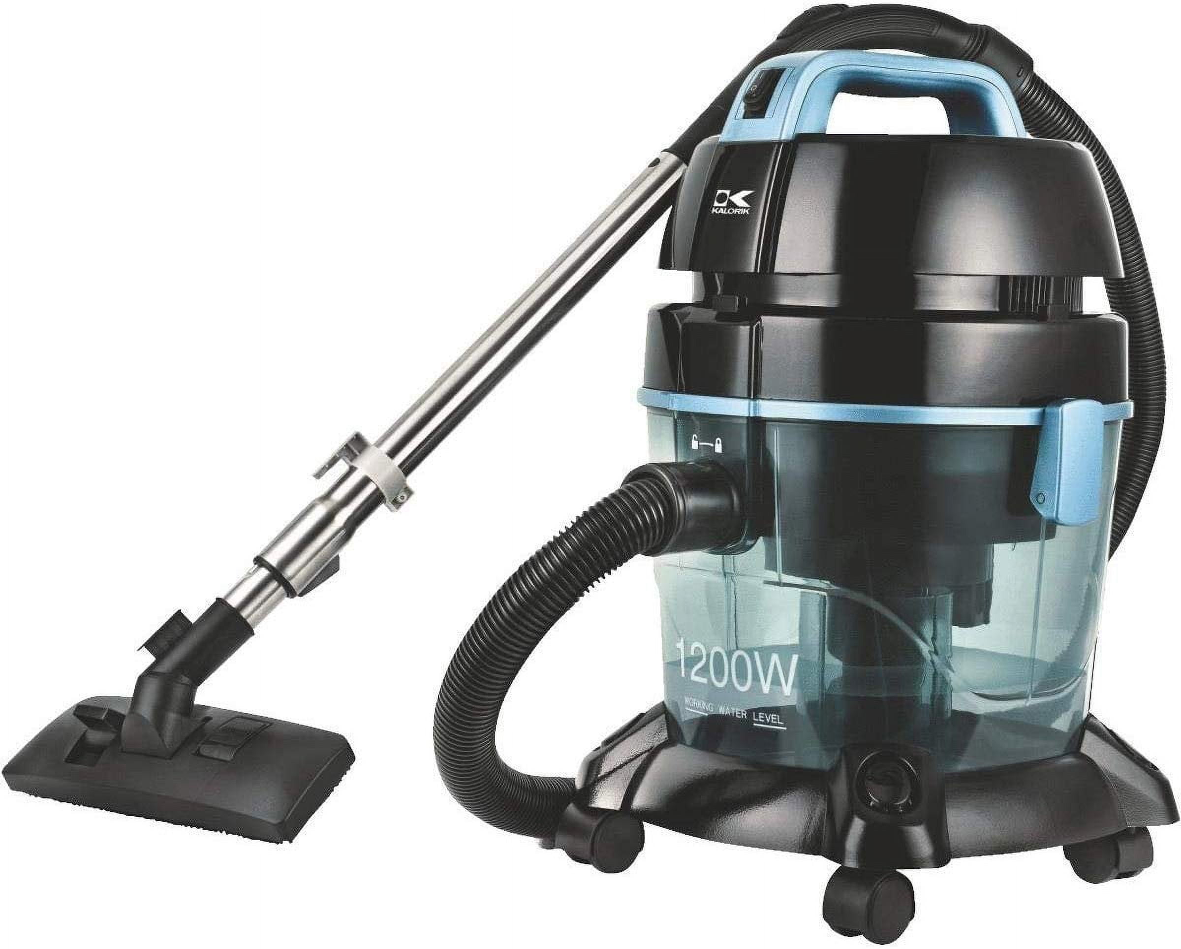 Pure Air Water Filtration Vacuum Cleaner
