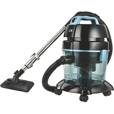 Kalorik - Water Filtration Canister Vacuum - Blue