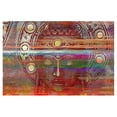 thumbnail image 1 of Kalpi by Parvez Taj Painting Print on Wrapped Canvas, 1 of 4