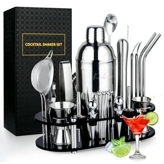 https://i5.walmartimages.com/seo/Kalrin-Bartender-Kit-25-Piece-Cocktail-Shaker-Set-Stainless-Steel-Bar-Tools-with-Acrylic-Stand-Full-Bartender-Accessories_ec4494e6-da88-43ba-b49a-e05c69f96539.41639ccd35e7185372f462bbcd565b8f.jpeg?odnHeight=320&odnWidth=320&odnBg=FFFFFF