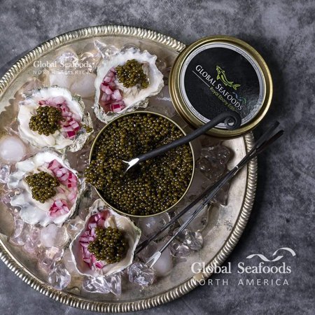 Kaluga Caviar Amur 4 oz