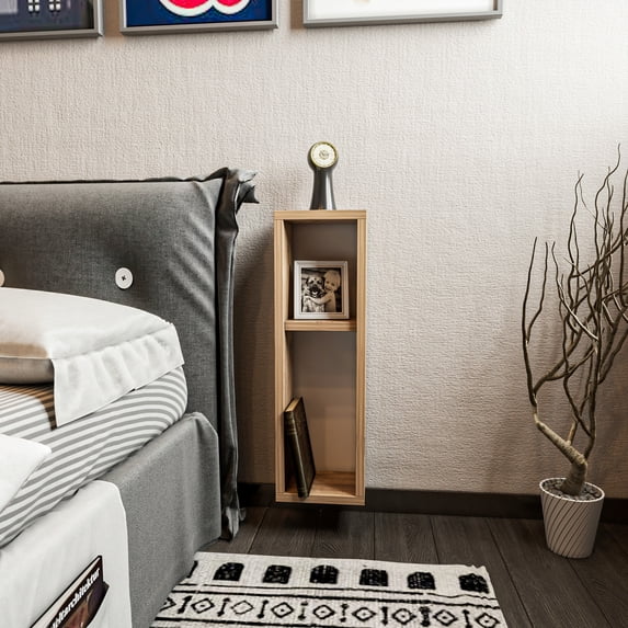 Kalune Design,Pine Particle Board,Nightstand