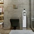 thumbnail image 1 of Kalune Design - Star - White Bathroom Cabinet, 1 of 5