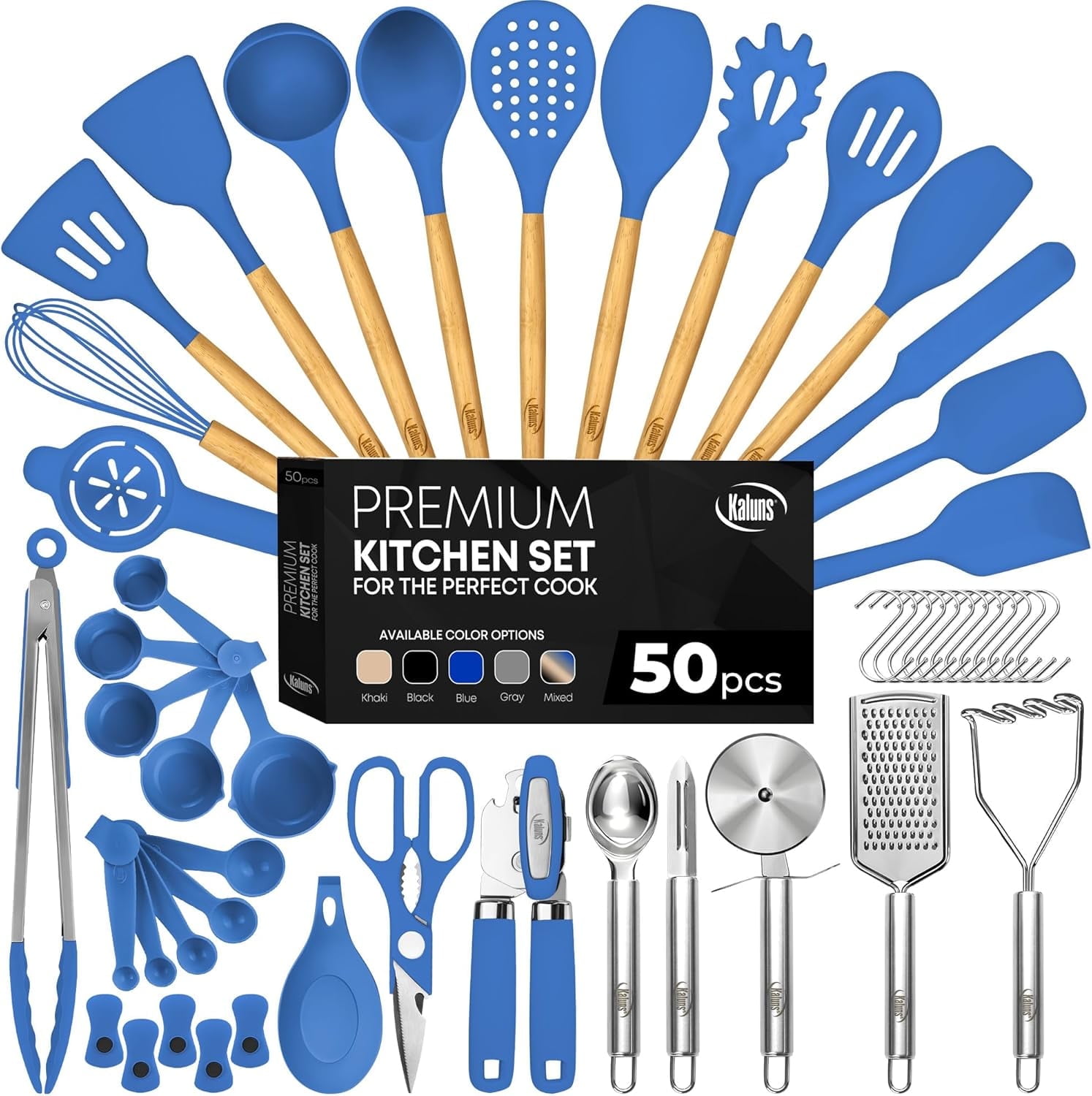Kaluns Kitchen Utensils - Thumbnail 4