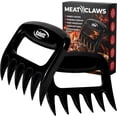 thumbnail image 1 of Kaluns Meat Claws Meat Shredder Tool – Chicken Shredder BBQ Accessories for Pulled Pork, Beef & Grilling – Durable, Heat Resistant, BPA-Free – Black, 1 of 7