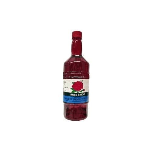 Kalvert Foods Rose Syrup 750 ml - Drink Mix