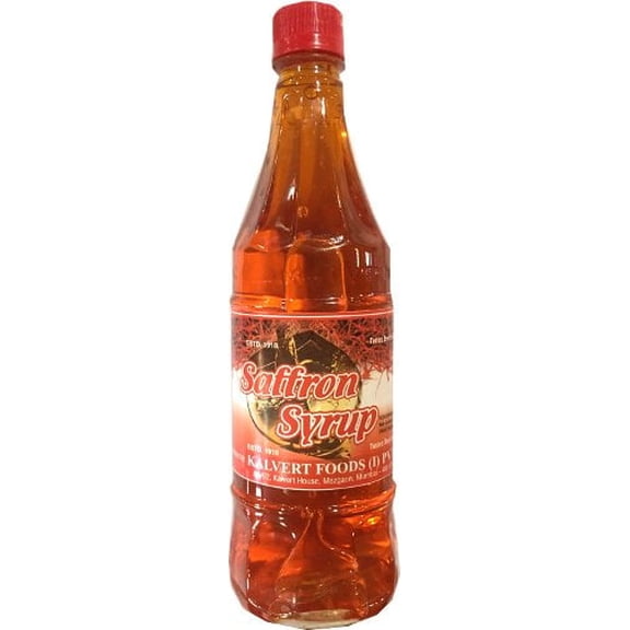 Kalvert's Saffron Syrup 700 ml