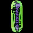 thumbnail image 1 of Kalye Decks Kalye Fingerboard Deck - Good Stuff Rural - 34mm, 1 of 1