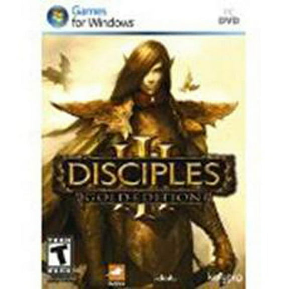 Kalypso Disciples Iii Gold Edition