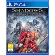 Kalypso Shadows Awakening, Merge Games LTD, PlayStation 4, 848466001076