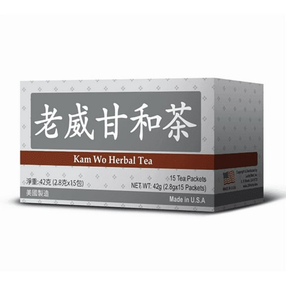 Kam Wo Herbal Tea