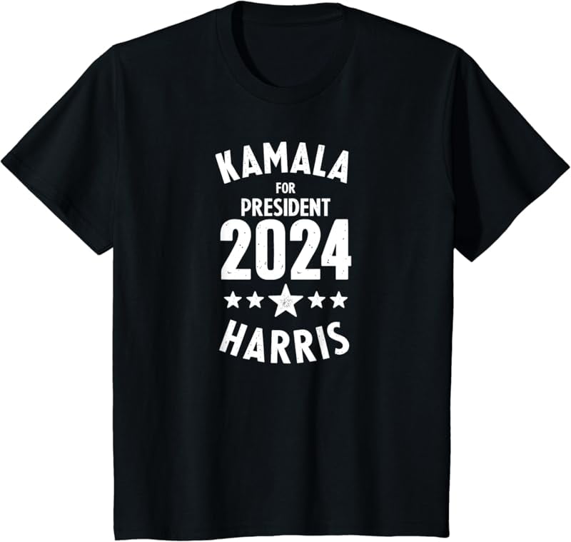 Kamala Harris For President 2024 TShirt