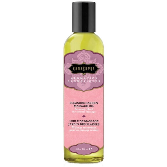 Kama Sutra Aromatic Massage Oil | Natural Sensual Hydrating Soothing Oil