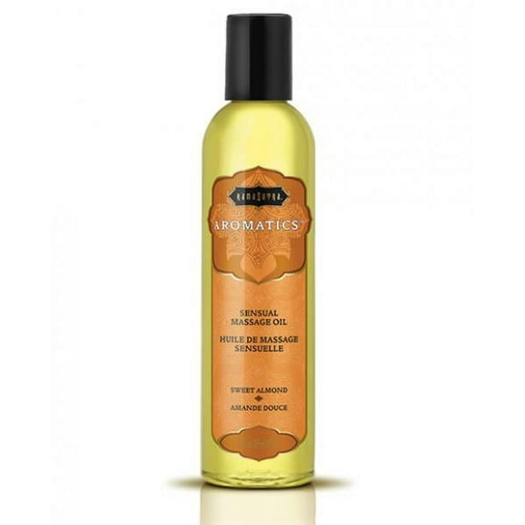 Aromatics Massage Oil - Sweet Almond - 2 Fl Oz