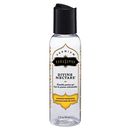 Kama Sutra Divine Nectars - 2 Oz Coconut Pineapple