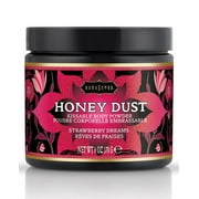 Honey Dust Body Powder Strawberry Dreams 6oz